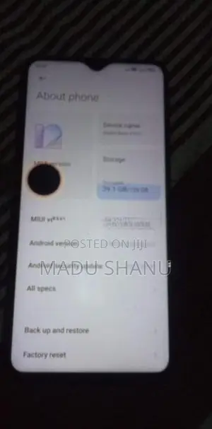 Xiaomi Redmi Note 8 Pro (Used)