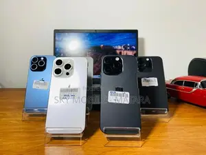 Apple iPhone 15 Pro 128GB (Used)