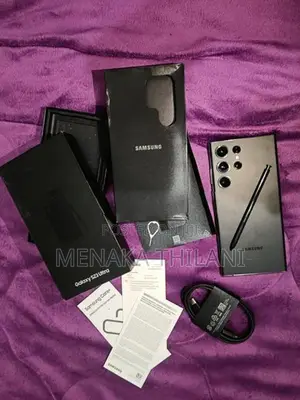 Samsung Galaxy S23 Ultra (Used)