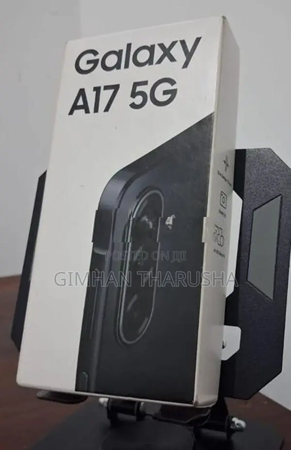 Samsung Galaxy A17 5G (Brand New)