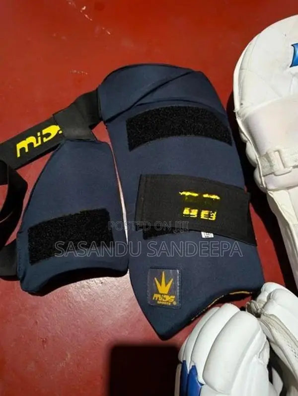 Cricket Equipments Set