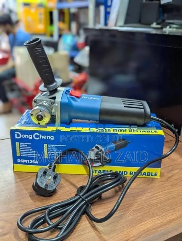 Dong Cheng Angel Grinder