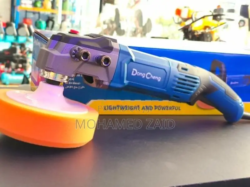 Polisher Machine