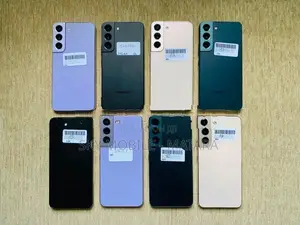 Samsung Galaxy S22 8GB 256GB (Used)