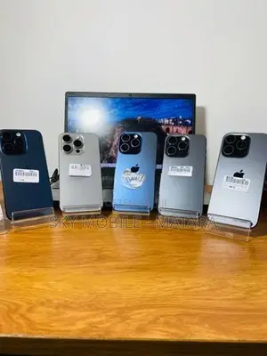 Apple iPhone 15 Pro 256GB (Used)