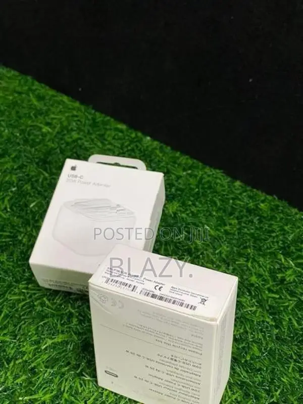 Apple Iphone 20w Adapter