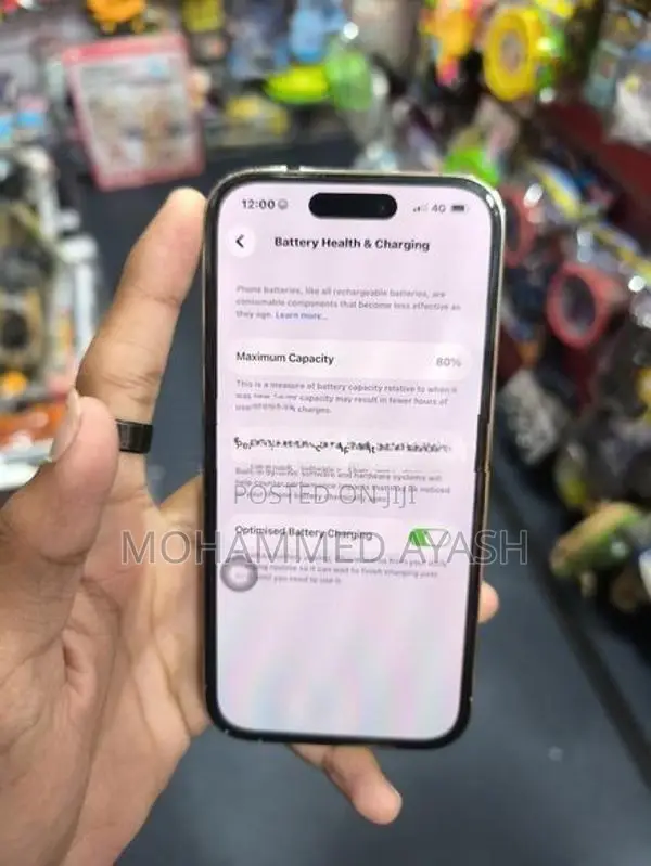 Apple iPhone 14 Pro (Used)