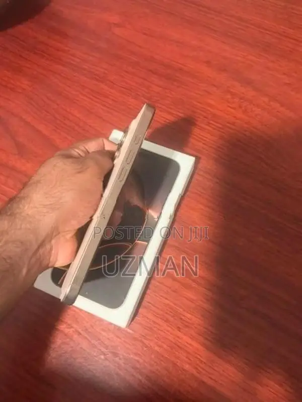 Apple iPhone 16 Pro Max (Used)