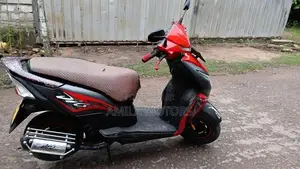 Honda Dio 2019