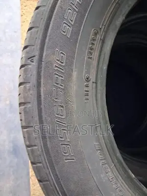 Dunlop 195/65R16 Tyres