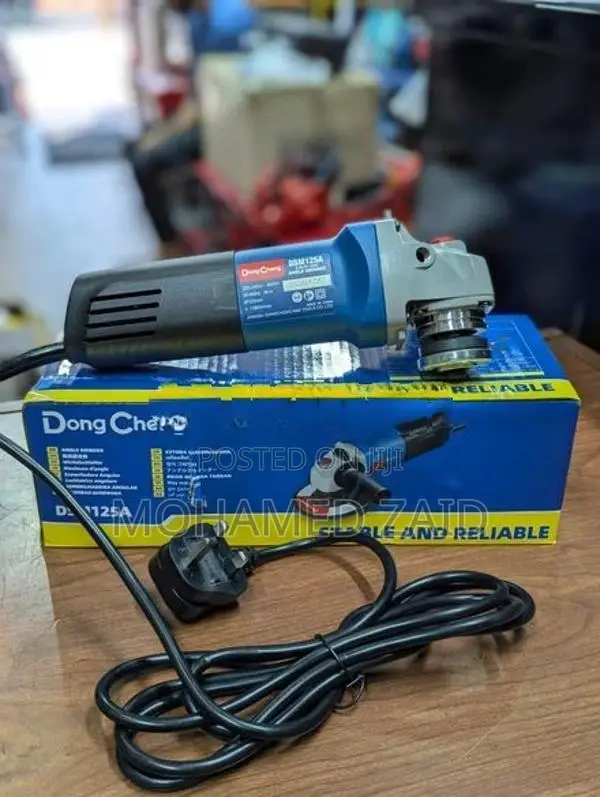 Dong Cheng Angel Grinder
