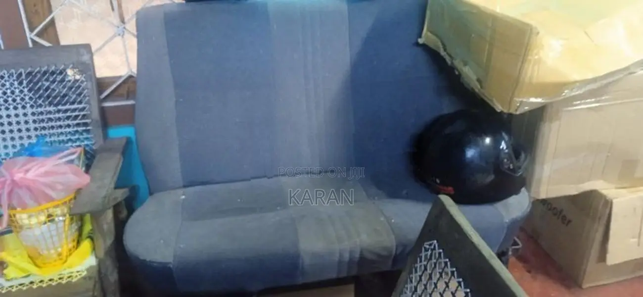 Hiace Seats