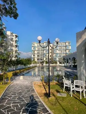 Santorini Negombo-03BR Fully Furnished 03BR Luxury Apartment for Sale