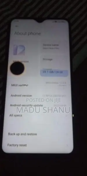 Xiaomi Redmi Note 8 Pro (Used)