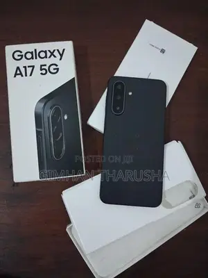 Samsung Galaxy A17 5G (Brand New)