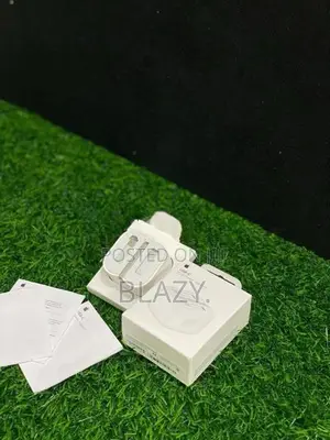 Apple Iphone 20w Adapter