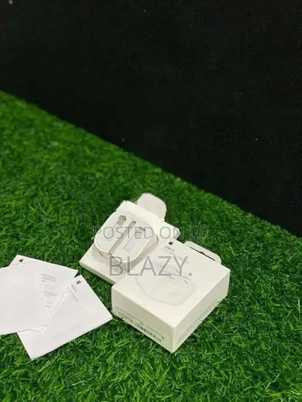 Apple Iphone 20w Adapter