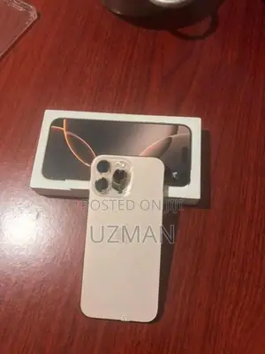 Apple iPhone 16 Pro Max (Used)