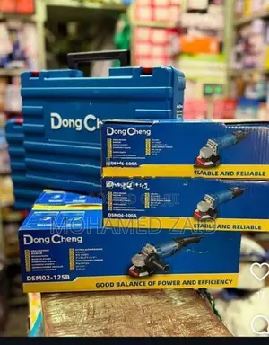 Dong Cheng Angel Grinder