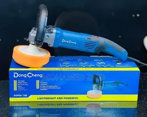 Polisher Machine