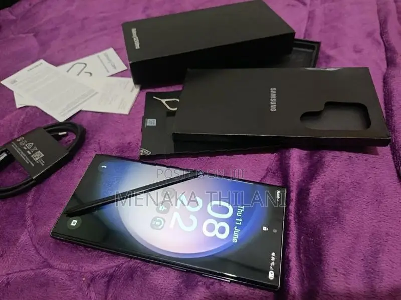 Samsung Galaxy S23 Ultra (Used)