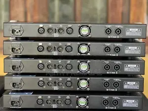 Tapco Class D Amplifiers