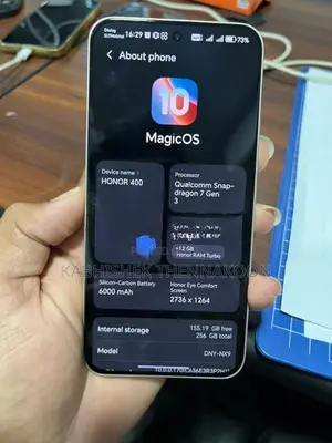 Honor 400 (Used)
