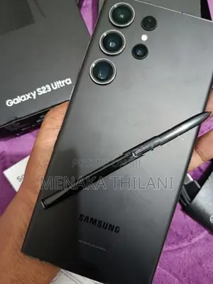 Samsung Galaxy S23 Ultra (Used)