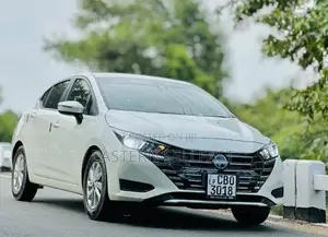 Nissan Almera 2025