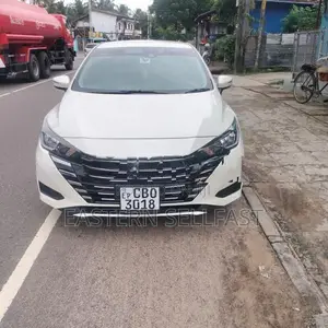 Nissan Almera 2025