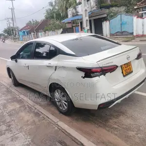 Nissan Almera 2025
