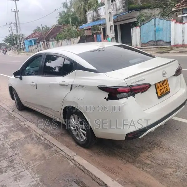 Nissan Almera 2025