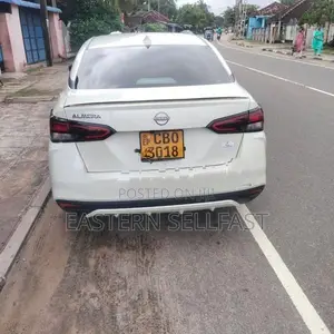 Nissan Almera 2025
