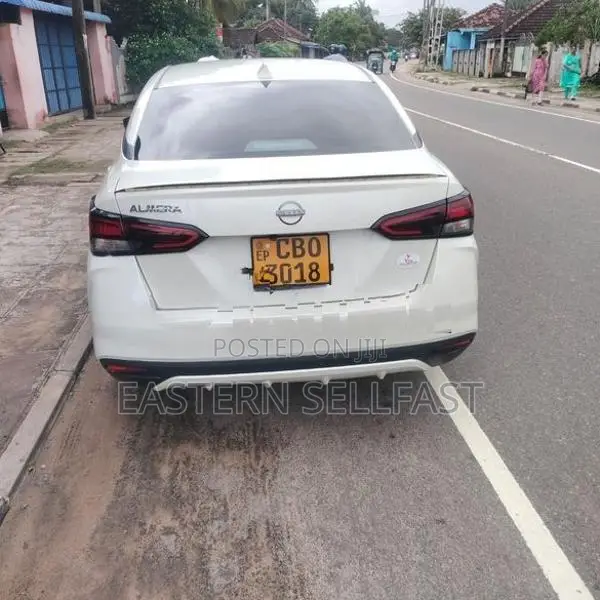 Nissan Almera 2025