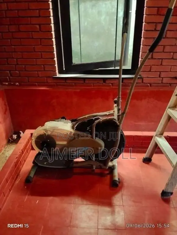 Exercise Machine