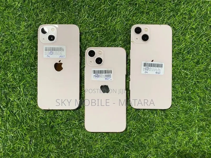 Apple iPhone 13 128GB (Used)