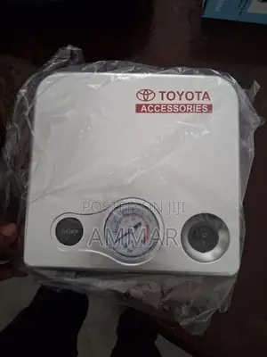 Tire Inflator