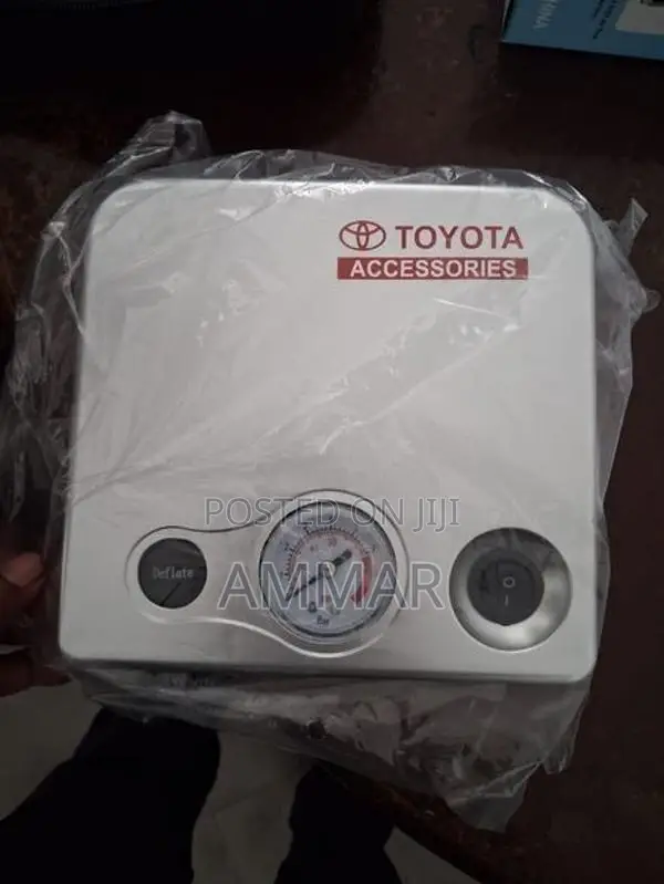 Tire Inflator