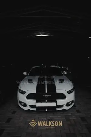 Ford Mustang EcoBoost 2016