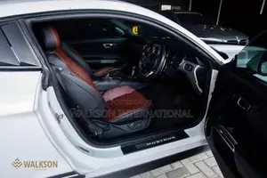 Ford Mustang EcoBoost 2016