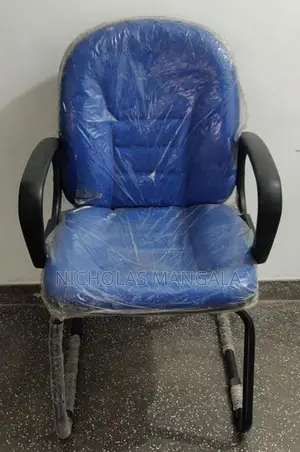 4 Office Chairs