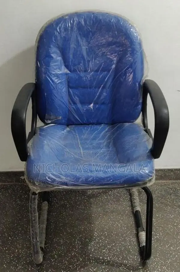 4 Office Chairs