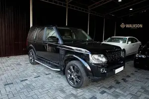 Land Rover Discovery Vogue 2014
