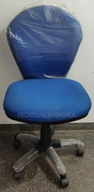 4 Office Chairs