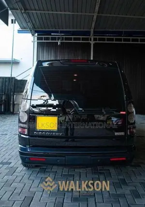 Land Rover Discovery Vogue 2014