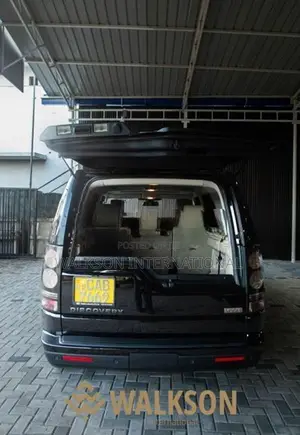 Land Rover Discovery Vogue 2014