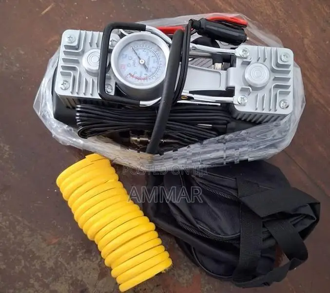 2 Cylinder Air Compressor