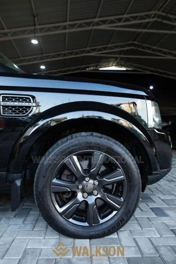 Land Rover Discovery Vogue 2014