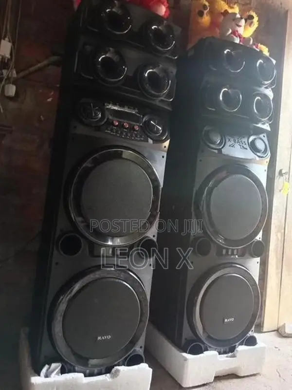 Power Speaker Set