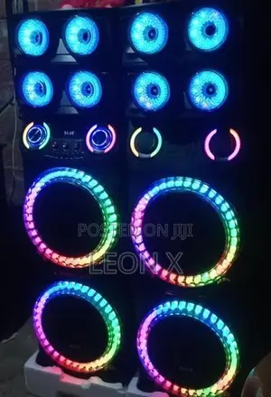Power Speaker Set